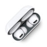 Elago Dust Guard для зарядного кейса AirPods Pro/Pro2, серые (2 пары)