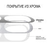 Elago Dust Guard для зарядного кейса AirPods Pro/Pro2, серые (2 пары)