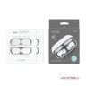 Elago Dust Guard для зарядного кейса AirPods Pro/Pro2, серые (2 пары)