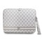 DKNY для ноутбуков 13"/14" чехол Sleeve Checkered Printed stripes with Zipper Beige