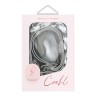 Uniq ремешок на шею/руку COEHL Caryne 2-in-1 Lanyard and Handstrap Cloud Grey