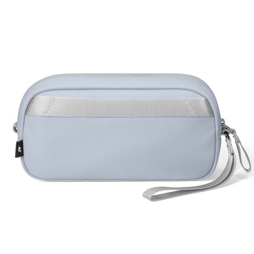 Tomtoc Travel сумка для аксессуаров Light-T12 Electronic Accessory Pouch S 1L Light Blue