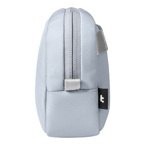 Tomtoc Travel сумка для аксессуаров Light-T12 Electronic Accessory Pouch S 1L Light Blue
