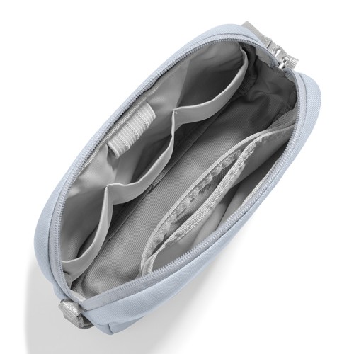 Tomtoc Travel сумка для аксессуаров Light-T12 Electronic Accessory Pouch S 1L Light Blue