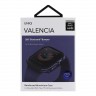 Uniq Valencia aluminium для Apple Watch 4/5/6/SE 44 мм, синий 44MM-VALBLU