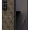 Guess для Galaxy Z Fold7 чехол PU 4G Classic metal logo Hard Brown (MagSafe)