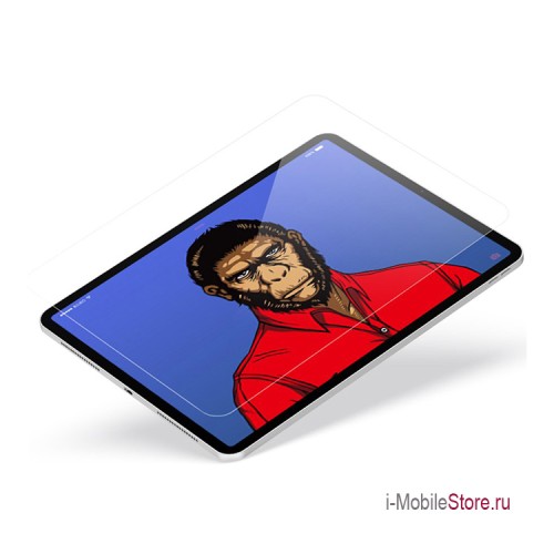 Защитное стекло BLUEO Clear HD для iPad 10.2 (2019/20/21)