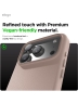 Elago для iPhone 17 Pro Max чехол Magnetic PU Leather Lovely Pink (MagSafe)