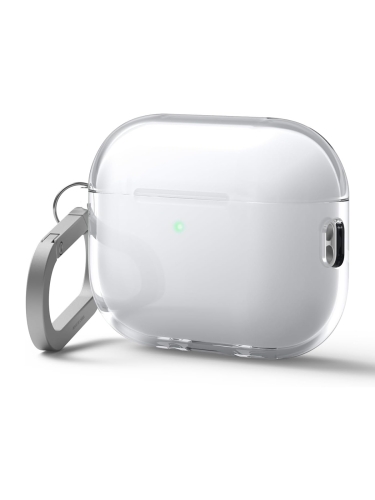 Elago для AirPods Pro 3 чехол Clear Hang case Transparent