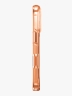 Uniq для iPhone 17 Pro чехол Lifepro Xtreme AF Frost Clear/Volt Orange (MagSafe)