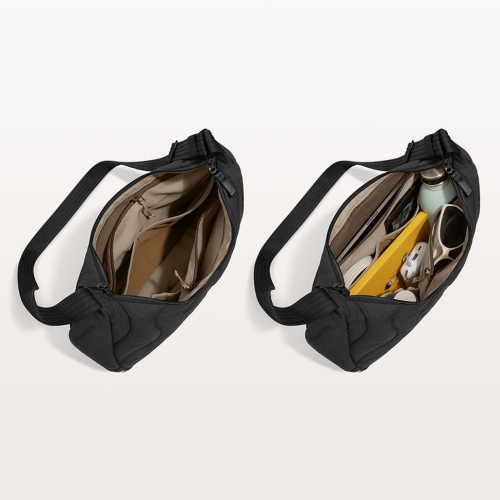 Tomtoc Travel сумка для планшетов Terra-T34 Puffy Crossbody Bag 11"/9L Lavascape