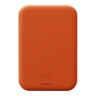 Uniq АКБ Lyden Lexa 5000W Magnetic wireless 15W USB-C PD 20W Flame Orange