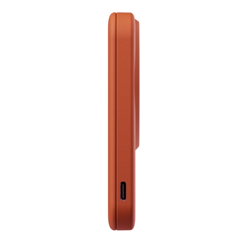 Uniq АКБ Lyden Lexa 5000W Magnetic wireless 15W USB-C PD 20W Flame Orange