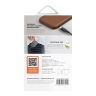 Uniq АКБ Lyden Lexa 5000W Magnetic wireless 15W USB-C PD 20W Flame Orange