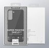Чехол Nillkin Frosted Shield Pro для Galaxy S22, черный