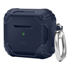 Чехол Elago Solid Armor TPU hang case для AirPods 3 (2021), синий