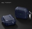 Чехол Elago Solid Armor TPU hang case для AirPods 3 (2021), синий