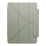 Uniq для iPad 11 (2025)/10 (2022) чехол Camden Lite (Detachable Pencil sleeve) Sage Green