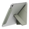Uniq для iPad 11 (2025)/10 (2022) чехол Camden Lite (Detachable Pencil sleeve) Sage Green