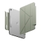 Uniq для iPad 11 (2025)/10 (2022) чехол Camden Lite (Detachable Pencil sleeve) Sage Green