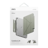 Uniq для iPad 11 (2025)/10 (2022) чехол Camden Lite (Detachable Pencil sleeve) Sage Green