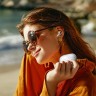 Чехол Elago Clear Hang case для AirPods Pro 2, прозрачный