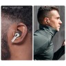 Накладки Elago Earbuds Hooks Cover для AirPods Pro 2, серые (4 пары)