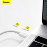 Кабель Baseus Superior Series Fast Charging Data Cable Type-C/Lightning PD 20W (0.25 м), белый