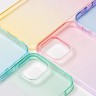 Чехол Elago AURORA Gradient для iPhone 13 Pro Max, розовый/желтый