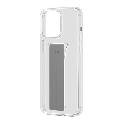 Uniq для iPhone 15 Pro Max чехол Heldro Mount with Stand Clear