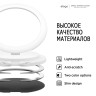 Elago кольцо-держатель MagSafe Metal Ring Holder для iPhone, White