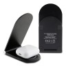 Karl Lagerfeld Беспроводное СЗУ MagSafe Wireless Desk Foldable charger 15W NFT Karl Ikonik Black