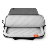 Tomtoc Laptop сумка DefenderACE-A03 Laptop Shoulder Bag 13.5" Gray