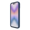 Nillkin для iPhone 15 Pro чехол CamShield Silky Magnetic Silicone Midnight Blue