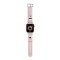 Karl Lagerfeld для Apple Watch 49-46-45-44 mm ремешок 3D Rubber NFT Karl & Choupette heads Pink