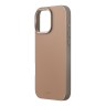 Uniq для iPhone 16 Pro чехол Lyden DS Canary Natural/Flint Grey (Magsafe)