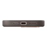 Uniq для iPhone 16 Pro чехол Lyden DS Canary Natural/Flint Grey (Magsafe)