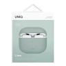 Uniq для Airpods 4 чехол LINO Liquid silicone Iceplant Green