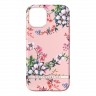 Чехол Richmond & Finch Freedom FW20 Pink Blooms для iPhone 12 Pro Max