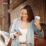 Elago для Galaxy S25 Ultra чехол Soft silicone (Liquid) Light Blue (Magnetic)