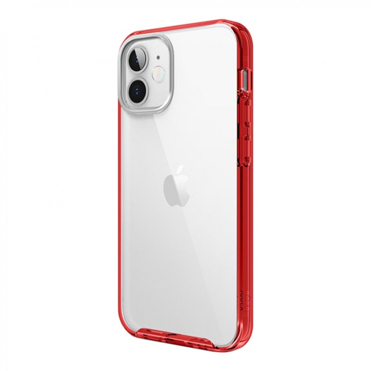Чехол Elago HYBRID для iPhone 12 mini, красный
