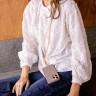 Uniq ремешок на шею/руку COEHL Caryne 2-in-1 Lanyard and Handstrap Cream