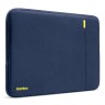 Tomtoc Tablet чехол Defender-B13 Tablet Sleeve 11" Navy Blue
