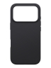 Uniq для iPhone 17 Pro чехол LINO Charcoal Grey (Magsafe)