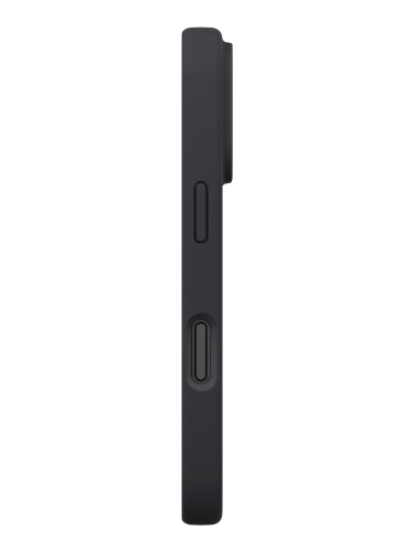 Uniq для iPhone 17 Pro чехол LINO Charcoal Grey (Magsafe)