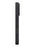 Uniq для iPhone 17 Pro чехол LINO Charcoal Grey (Magsafe)