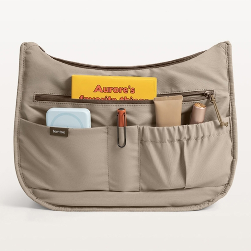 Tomtoc Travel сумка для планшетов Terra-T34 Puffy Crossbody Bag 11"/9L Snowberg