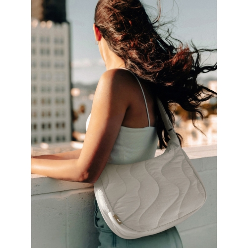 Tomtoc Travel сумка для планшетов Terra-T34 Puffy Crossbody Bag 11"/9L Snowberg