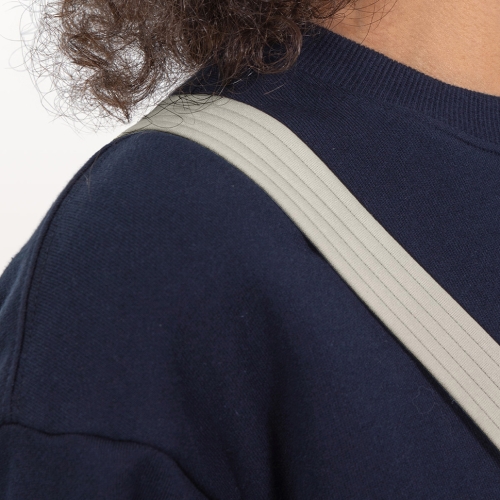 Tomtoc Travel сумка для планшетов Terra-T34 Puffy Crossbody Bag 11"/9L Snowberg