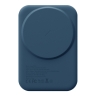 Uniq АКБ Lyden Lexa 5000W Magnetic wireless 15W USB-C PD 20W Steel Blue